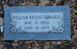 William Bryan Edwards 