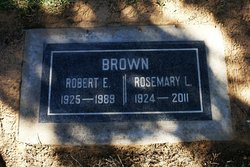 Rosemary <I>Leal</I> Brown 