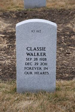 Classie Walker 
