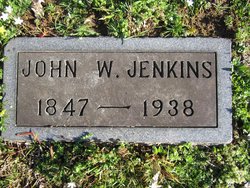 John Wesley Jenkins 