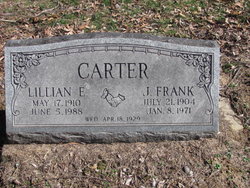 John Frank Carter 