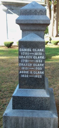 Draxcy Clark 