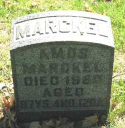 Amos Marckel 