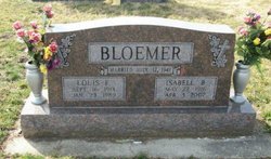 Louis F. Bloemer 