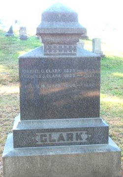 Daniel G Clark 
