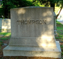 George Western Thompson Jr.