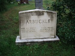 Mary Ada <I>Robbins</I> Arbuckle 