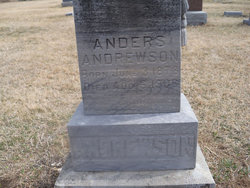 Anders Andrewson 