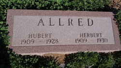 Hubert Floyd Allred 
