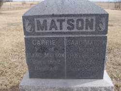 Isaac Matson 