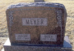 Adolph Meyer 