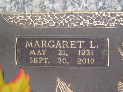 Margaret <I>Lingerfelt</I> Bivens 