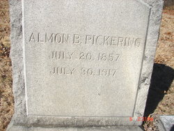 Almon B. Pickering 