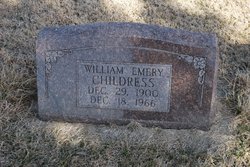 William Emery Childress 