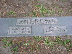 Abram Darius Andrews 