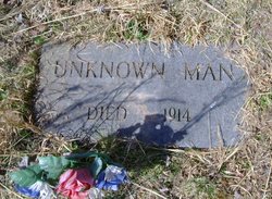 Unknown man 