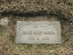 Grace Mary <I>Sinclair</I> Griggs 