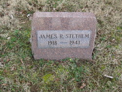 James R. Stethem 