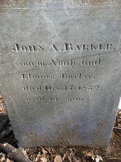 John A Barker 