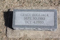 Grace Bolejack 