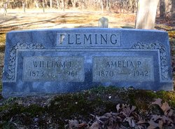William L Fleming 