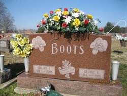 George E Boots 
