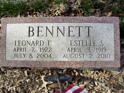 Leonard Frank Bennett 