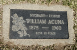 Guillérmo “William” Acuña Jr.
