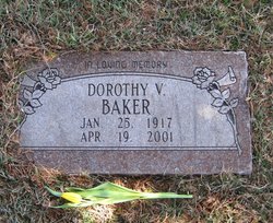 Dorothy Louise <I>Coakley</I> Baker 
