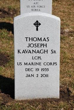 Thomas Joseph Kavanagh Sr.
