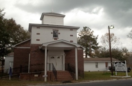 Mount Olive AME Church Cemetery