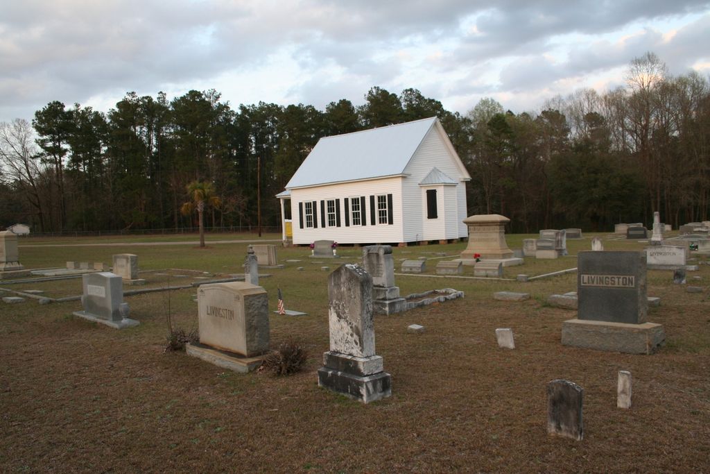 Penn Branch Baptist Church Cemetery