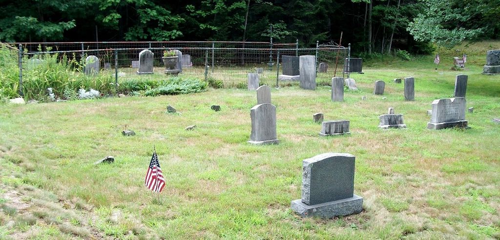 New Hill Cemetery