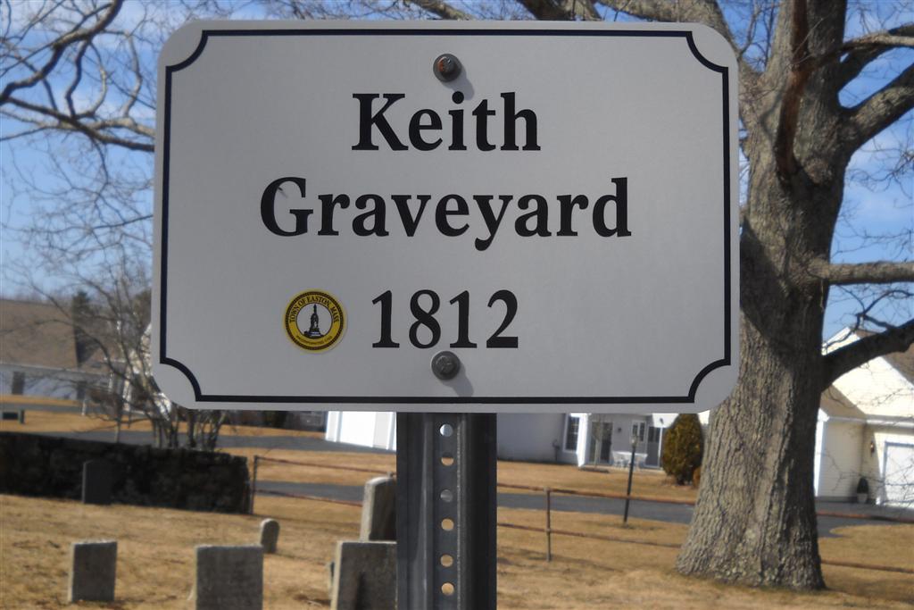 Keith Graveyard
