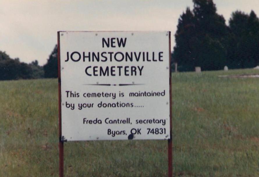 New Johnsonville Cemetery