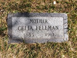 Celia <I>Letcher</I> Fellman 