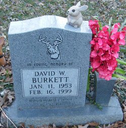 David W. Burkett 