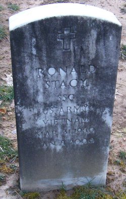 Ronald Stacy 