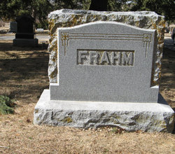 Adolph Frahm 