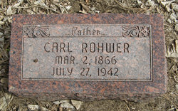 Carl Rohwer 