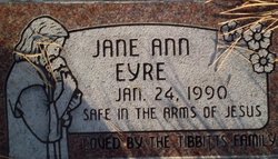 Jane Ann Eyre 