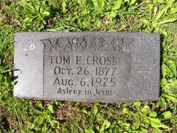 Thomas Eli “Tom” Crosby Jr.