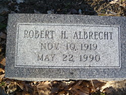 Robert Householder Albrecht 