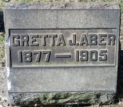 Gretta J Aber 