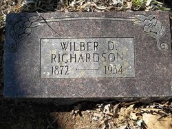 Wilber DeWitt Richardson Sr.