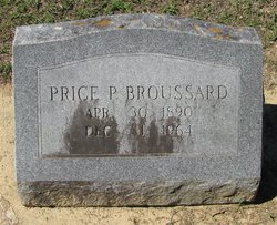 Price Paul Broussard 