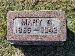 Mary Griffin <I>Gann</I> Alley 