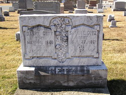 Daniel Getz Jr.