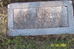 Alvy John Mooney 
