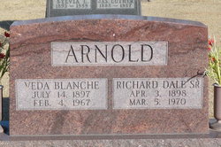 Richard Dale Arnold Sr.